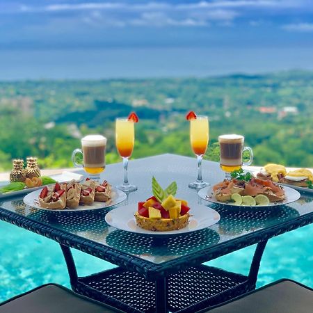 Golden Pineapple Villas-Adults Only Увита Экстерьер фото